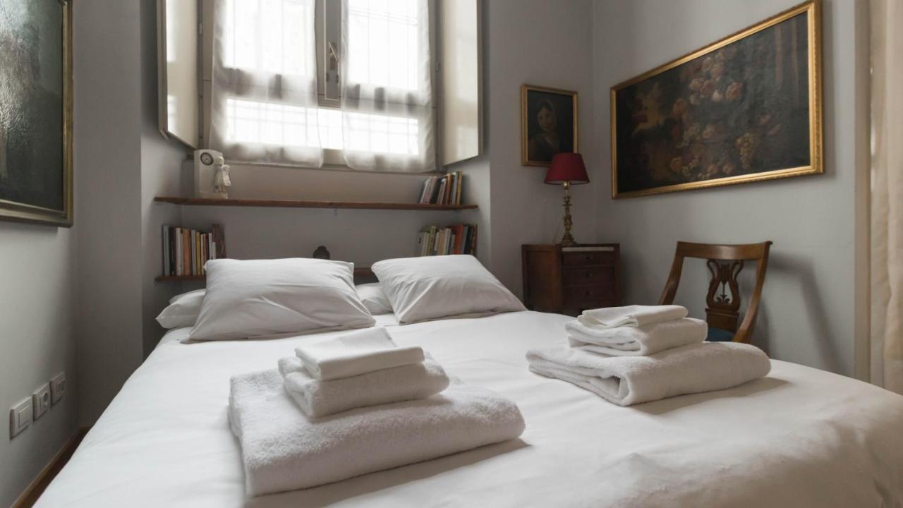 Italianway - Santa Maria Fulcorina 11 Apartment Milan Bagian luar foto