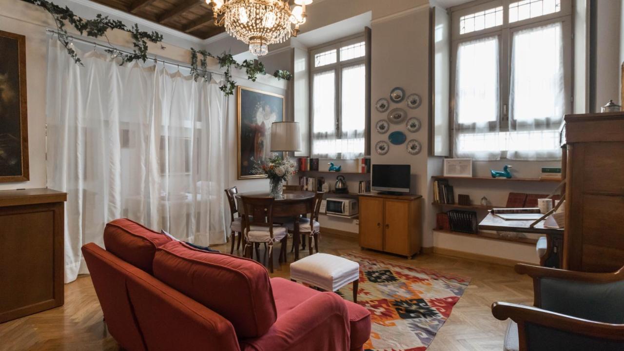 Italianway - Santa Maria Fulcorina 11 Apartment Milan Bagian luar foto