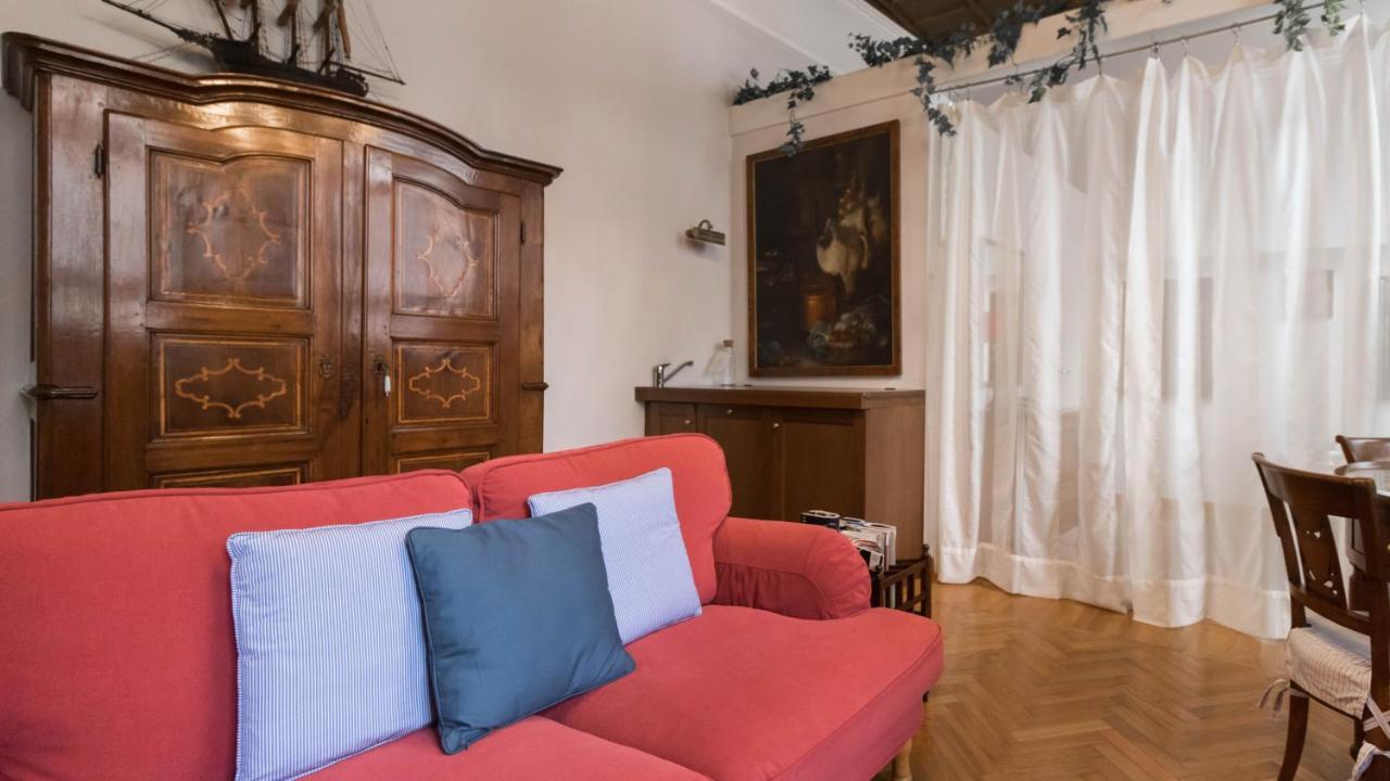 Italianway - Santa Maria Fulcorina 11 Apartment Milan Bagian luar foto