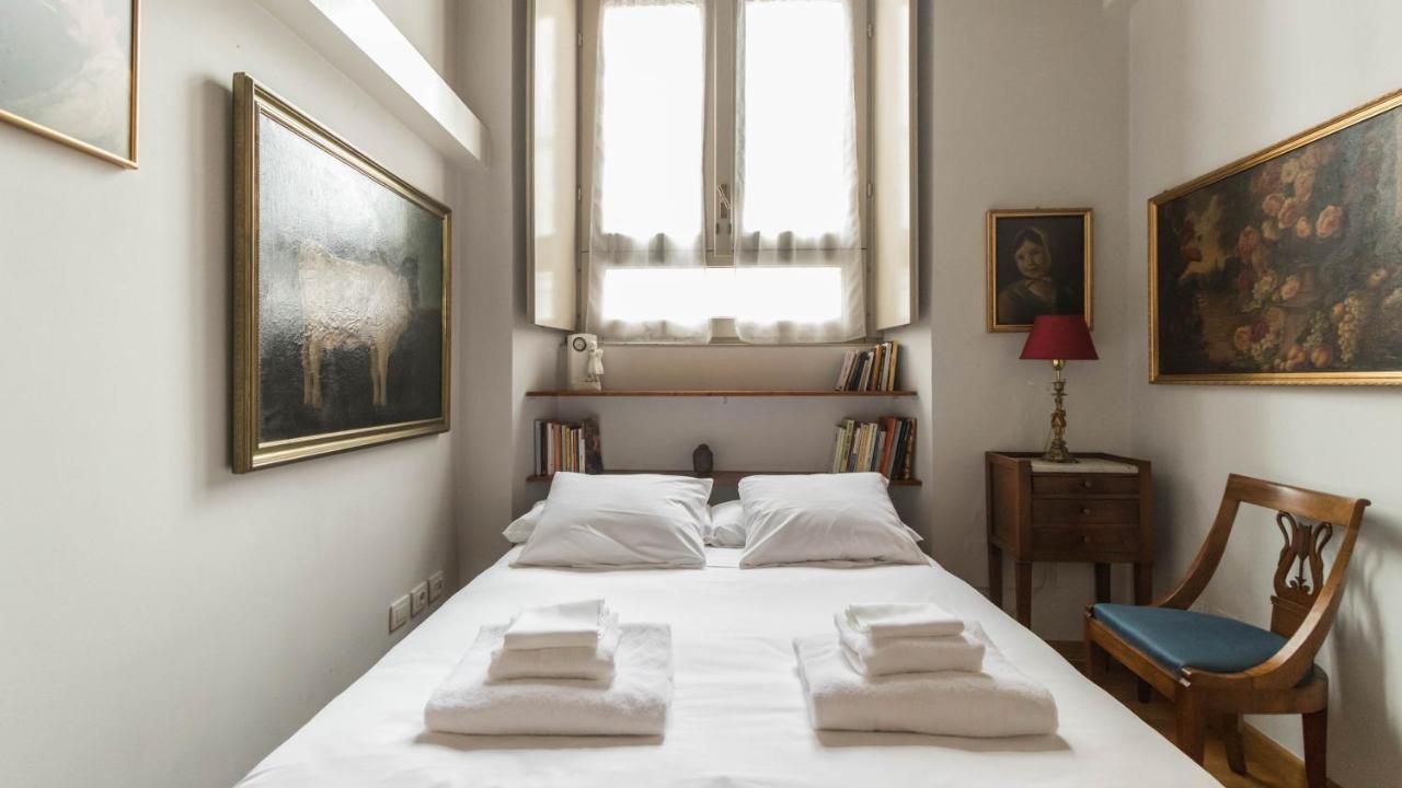 Italianway - Santa Maria Fulcorina 11 Apartment Milan Bagian luar foto