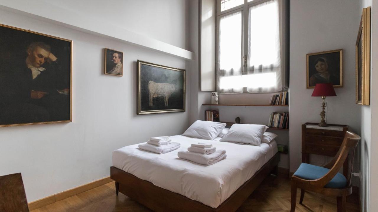 Italianway - Santa Maria Fulcorina 11 Apartment Milan Bagian luar foto