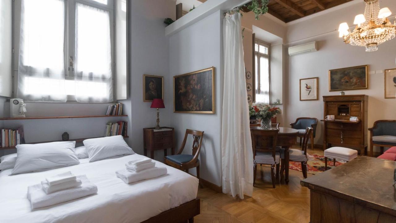Italianway - Santa Maria Fulcorina 11 Apartment Milan Bagian luar foto