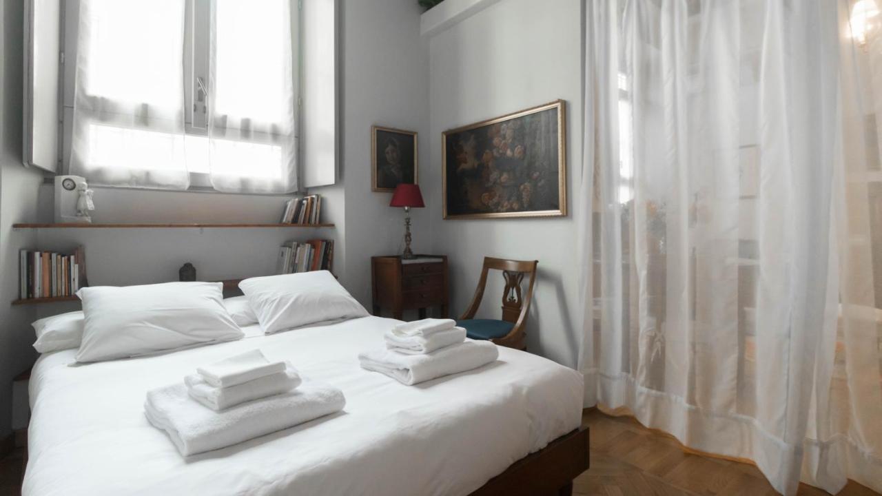 Italianway - Santa Maria Fulcorina 11 Apartment Milan Bagian luar foto