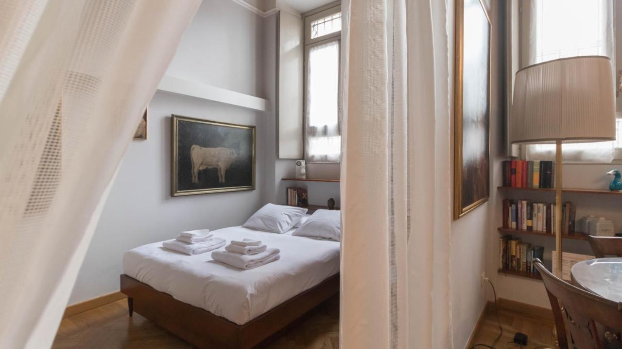 Italianway - Santa Maria Fulcorina 11 Apartment Milan Bagian luar foto