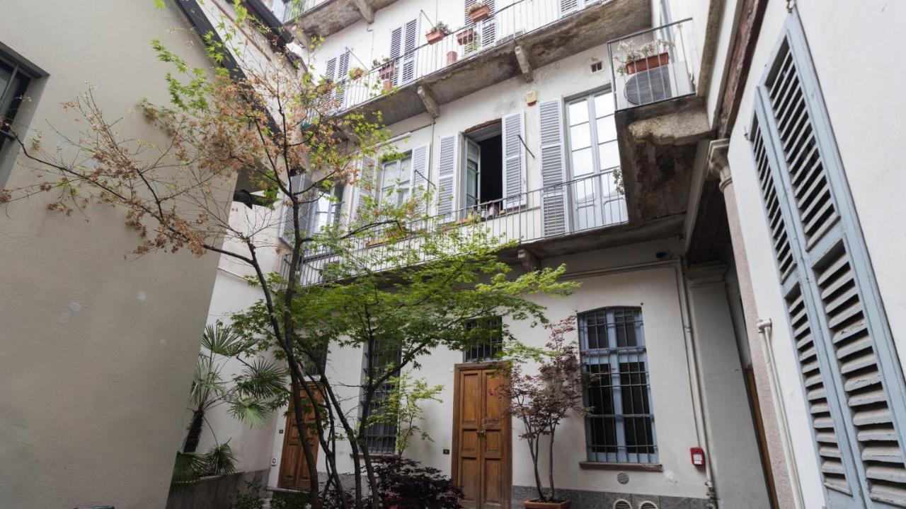 Italianway - Santa Maria Fulcorina 11 Apartment Milan Bagian luar foto