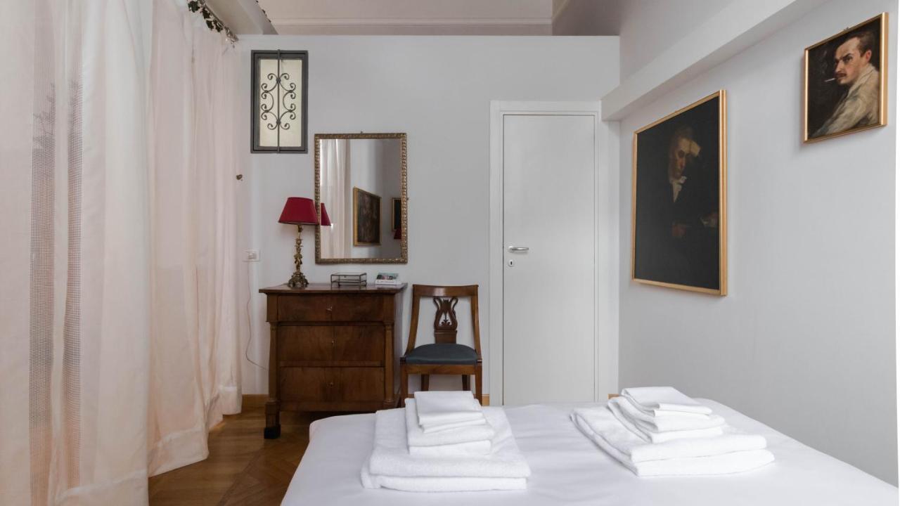 Italianway - Santa Maria Fulcorina 11 Apartment Milan Bagian luar foto