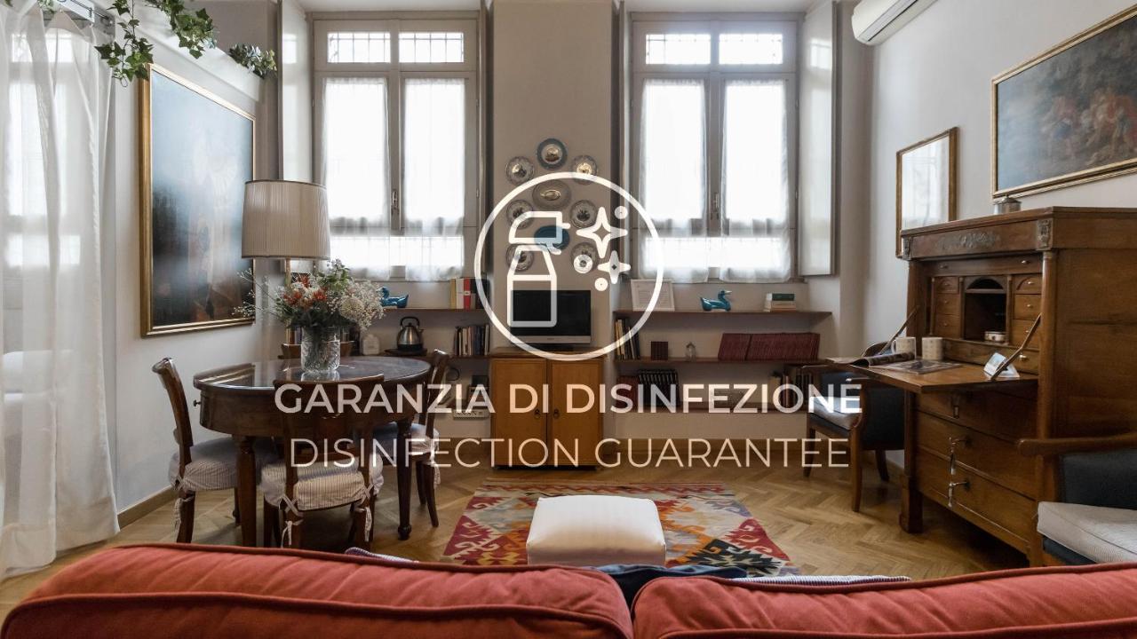 Italianway - Santa Maria Fulcorina 11 Apartment Milan Bagian luar foto